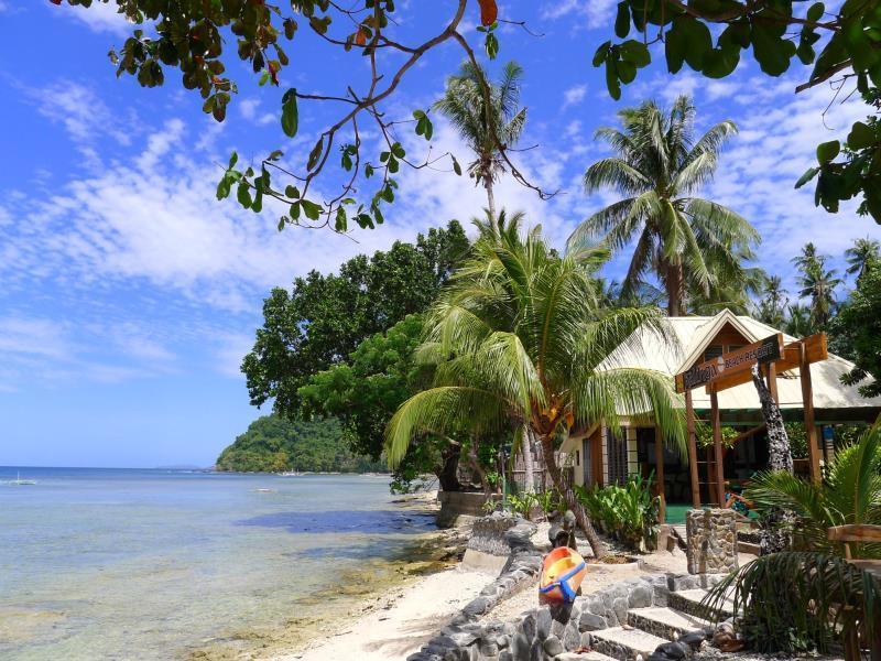 Kalinga Beach Resort El Nido Eksteriør billede