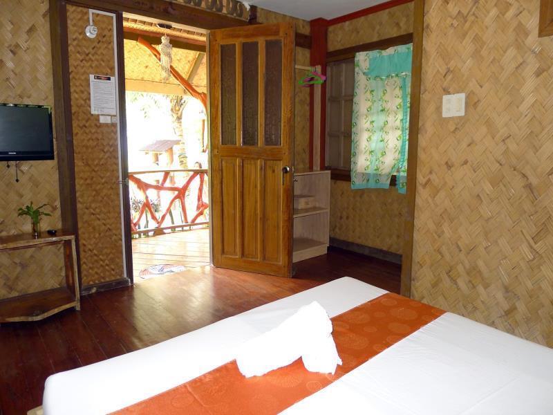 Kalinga Beach Resort El Nido Eksteriør billede
