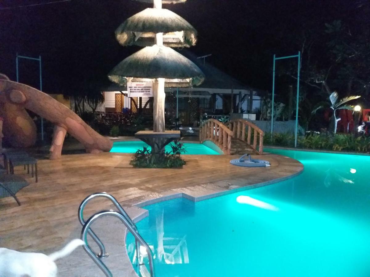 Kalinga Beach Resort El Nido Eksteriør billede