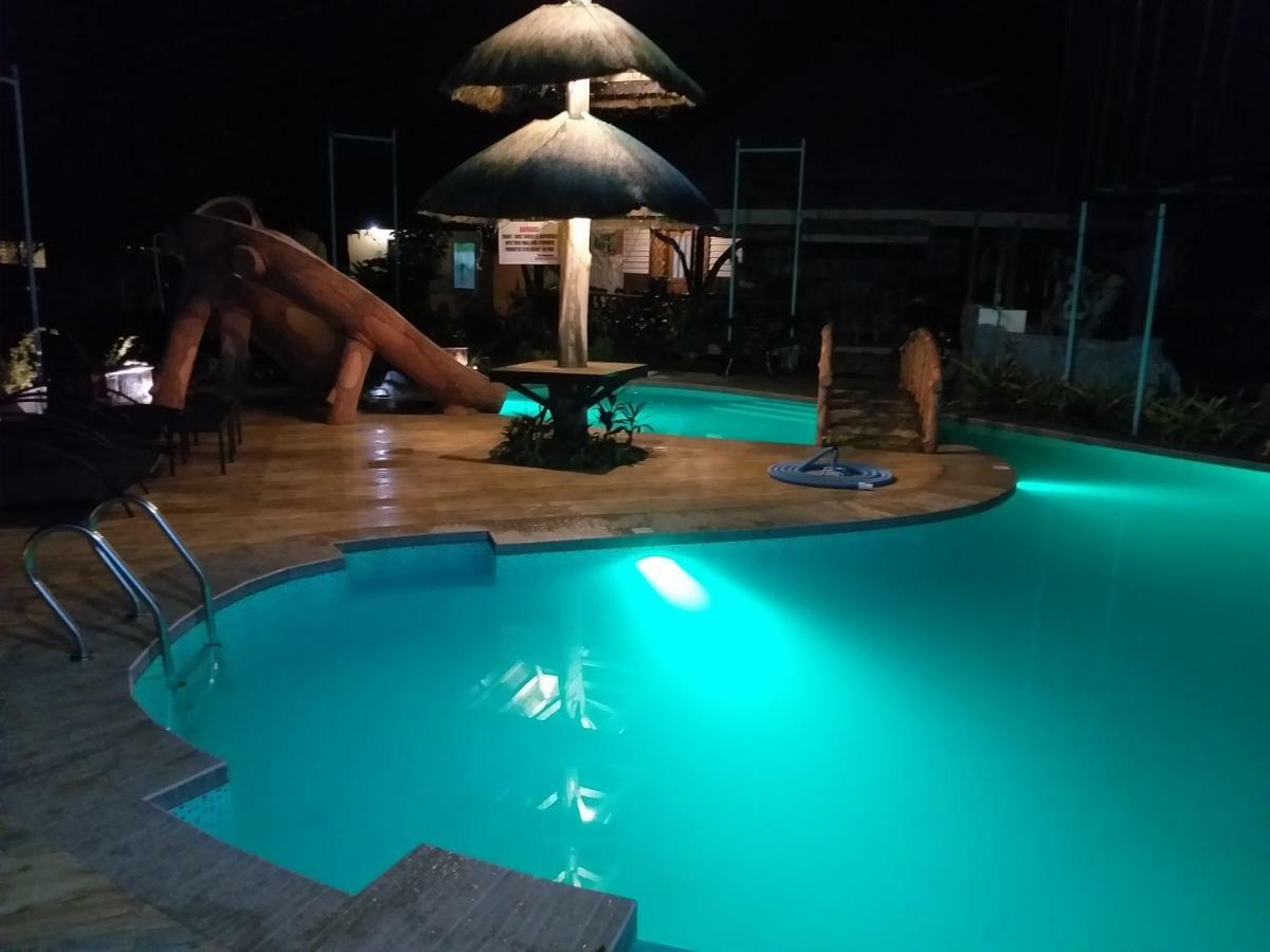 Kalinga Beach Resort El Nido Eksteriør billede
