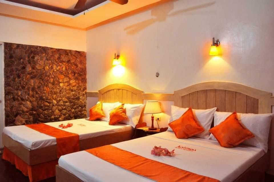 Kalinga Beach Resort El Nido Eksteriør billede