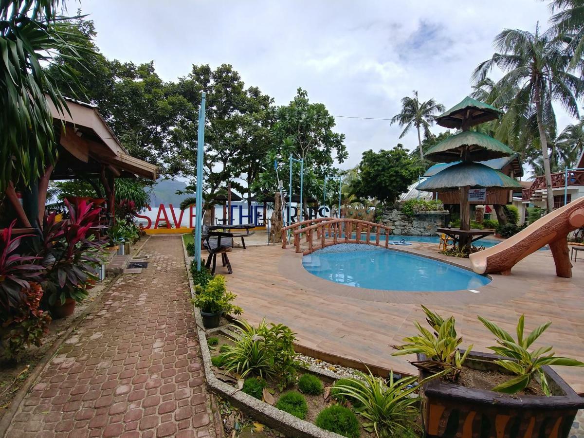 Kalinga Beach Resort El Nido Eksteriør billede