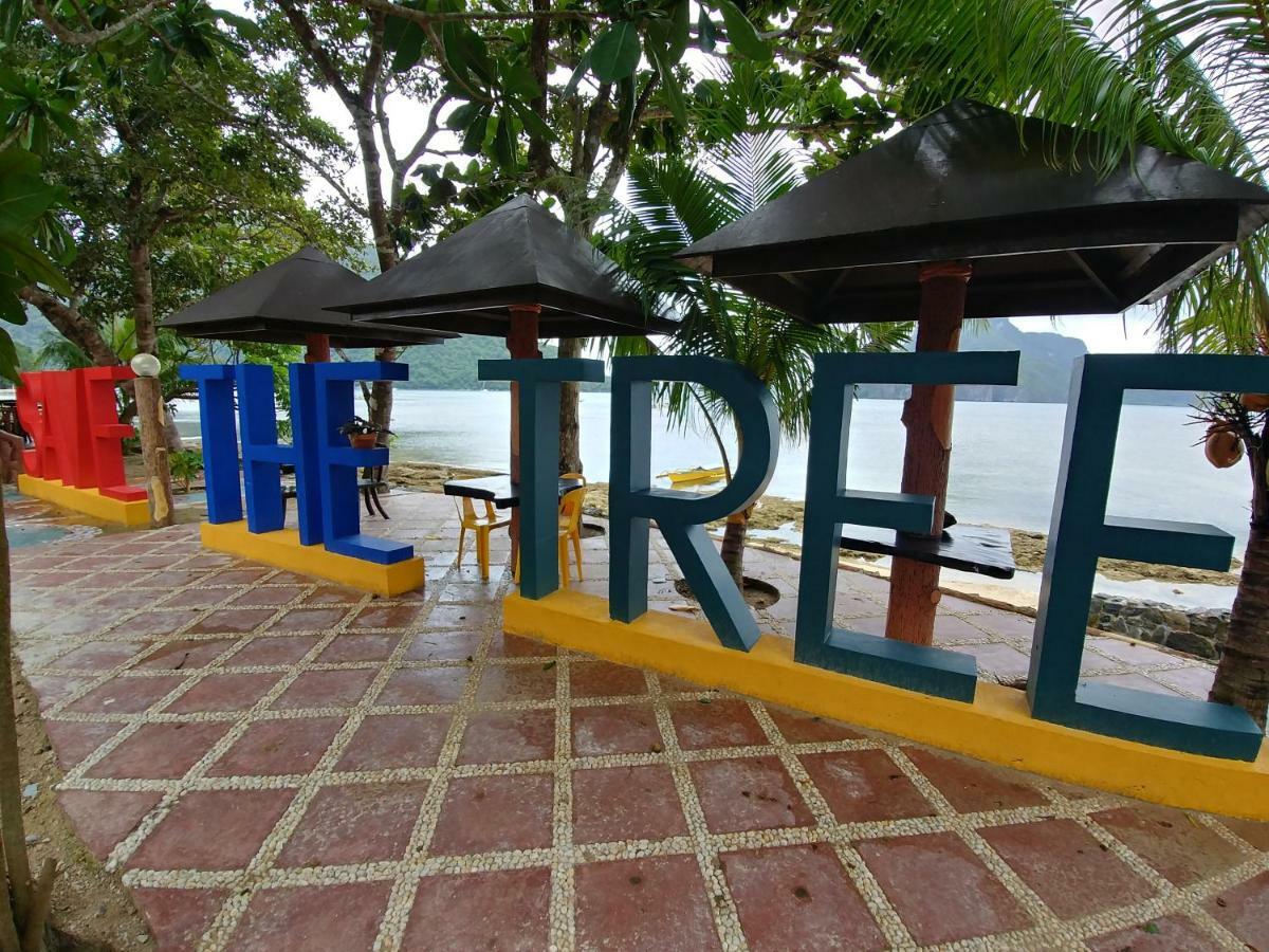 Kalinga Beach Resort El Nido Eksteriør billede