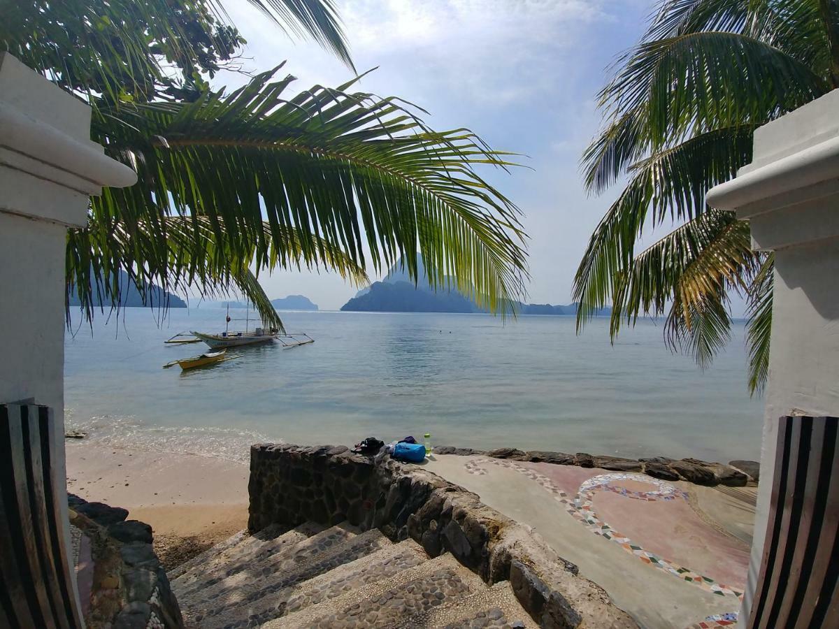 Kalinga Beach Resort El Nido Eksteriør billede