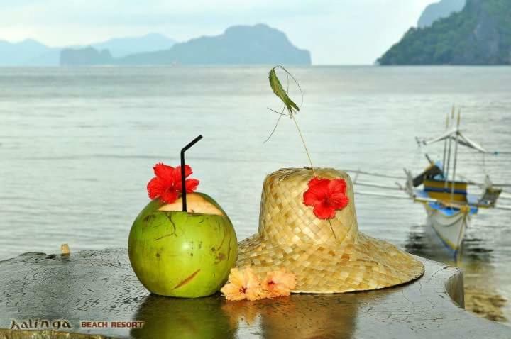 Kalinga Beach Resort El Nido Eksteriør billede