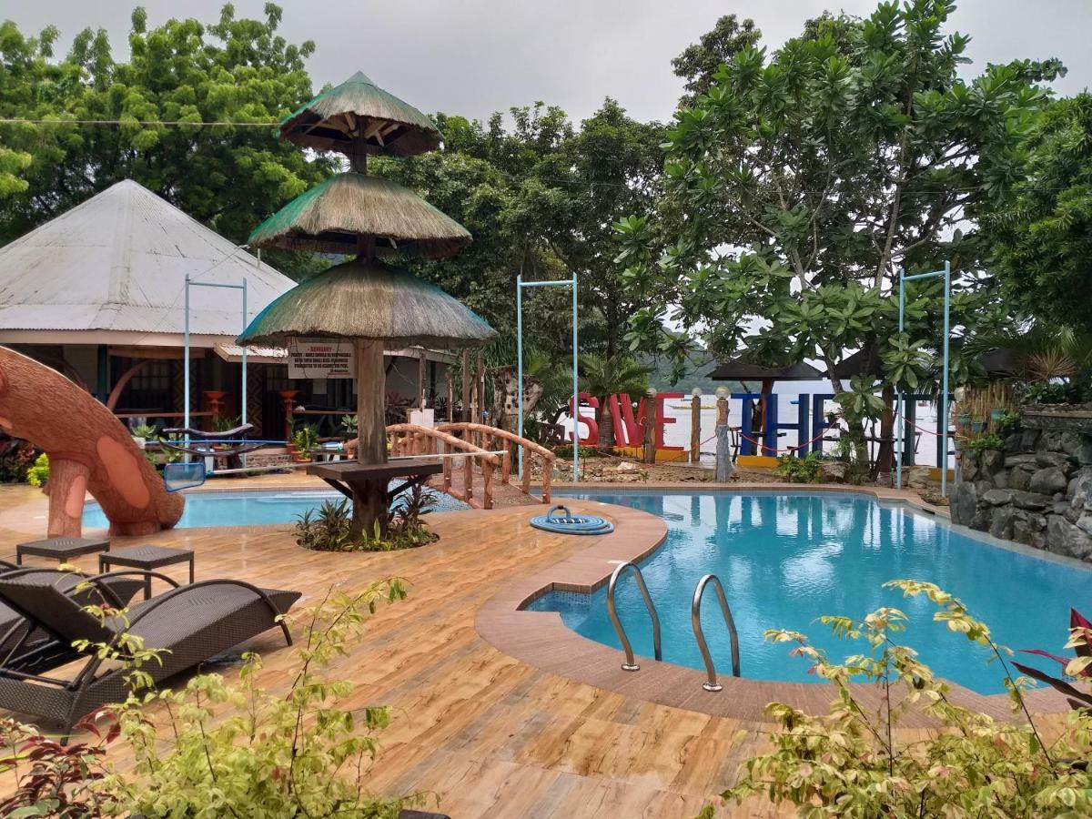 Kalinga Beach Resort El Nido Eksteriør billede