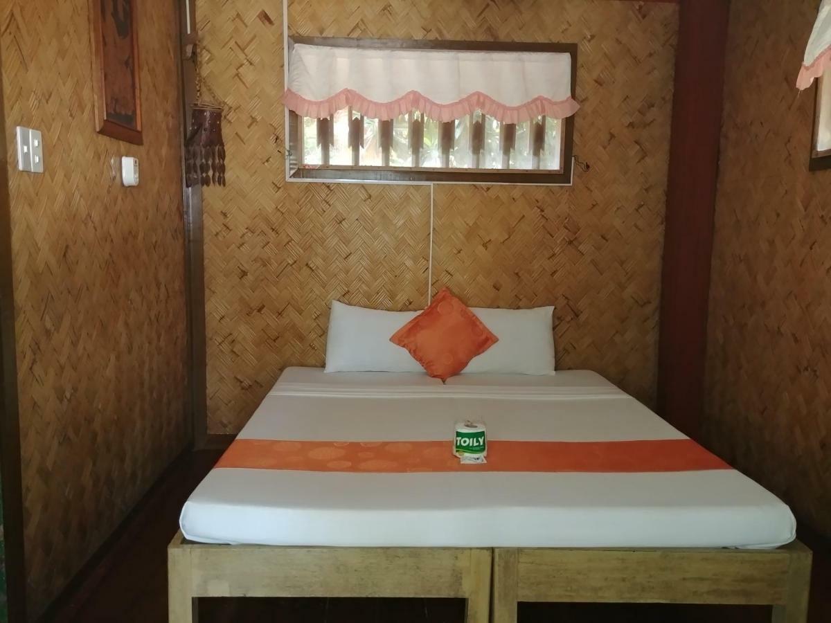 Kalinga Beach Resort El Nido Eksteriør billede