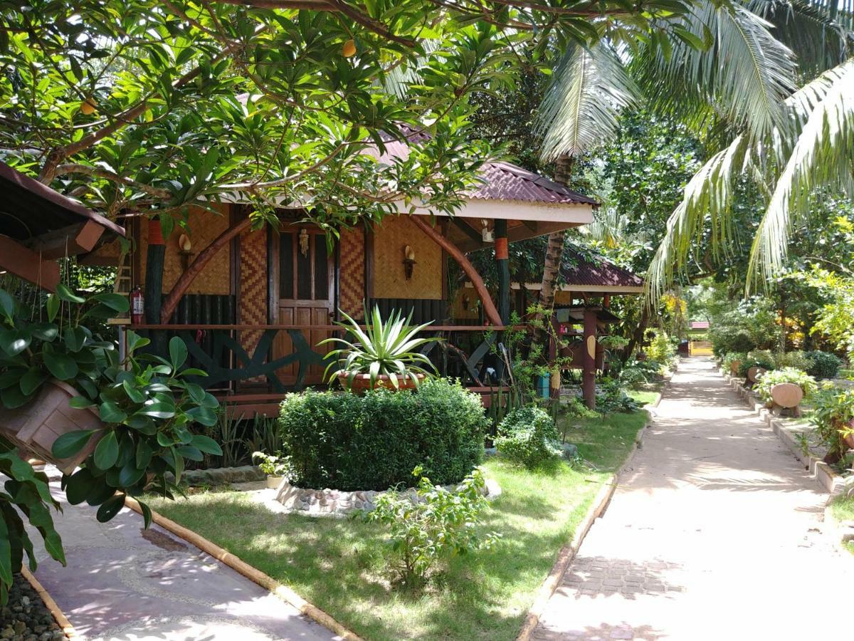 Kalinga Beach Resort El Nido Eksteriør billede