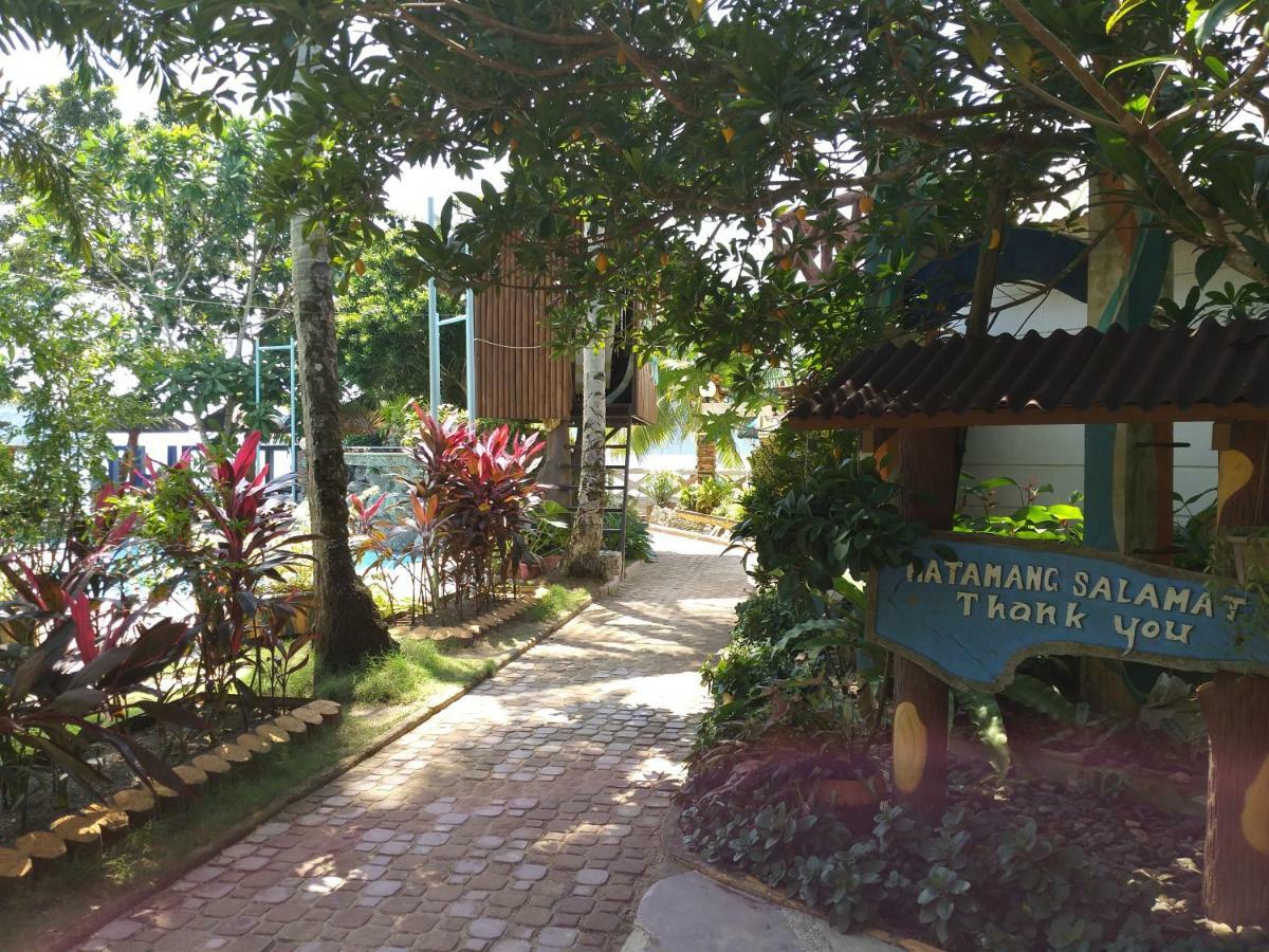 Kalinga Beach Resort El Nido Eksteriør billede