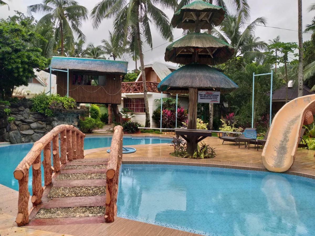Kalinga Beach Resort El Nido Eksteriør billede
