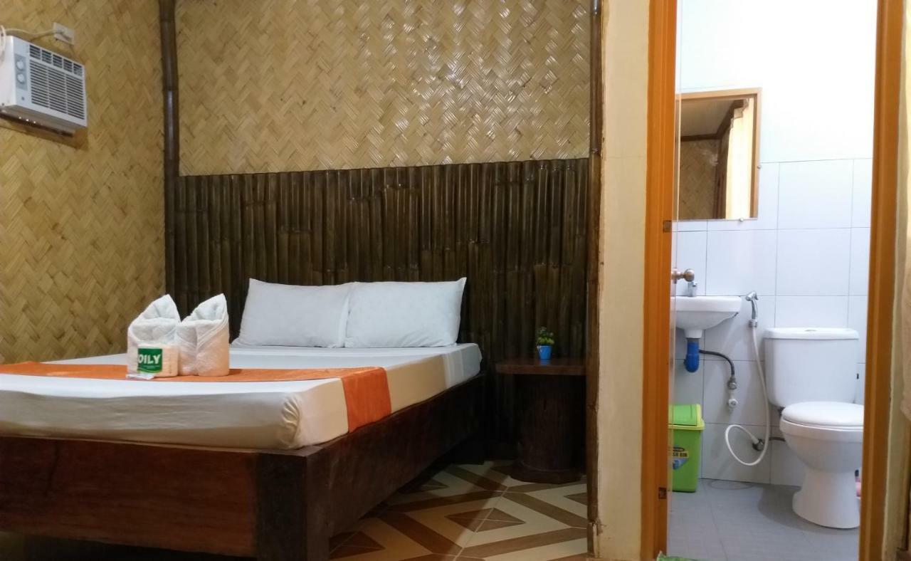 Kalinga Beach Resort El Nido Eksteriør billede