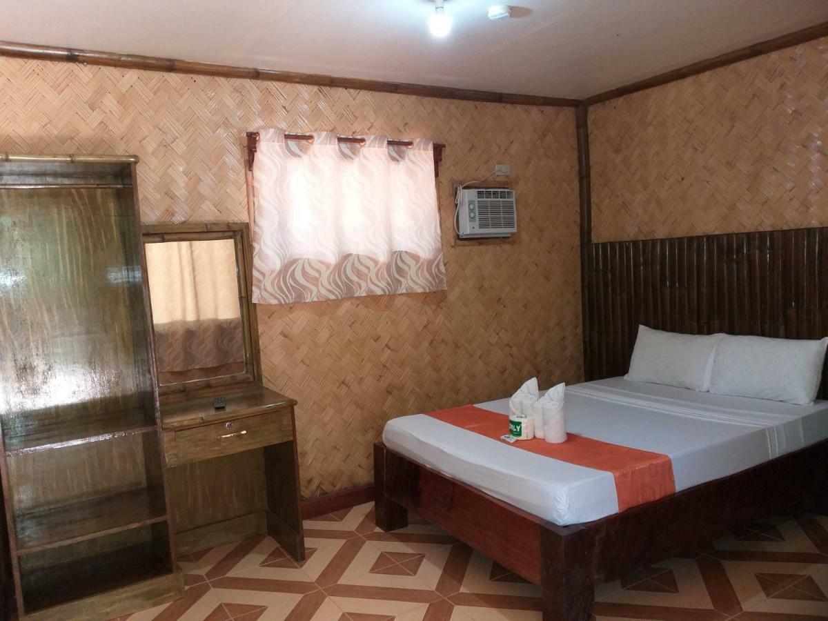Kalinga Beach Resort El Nido Eksteriør billede