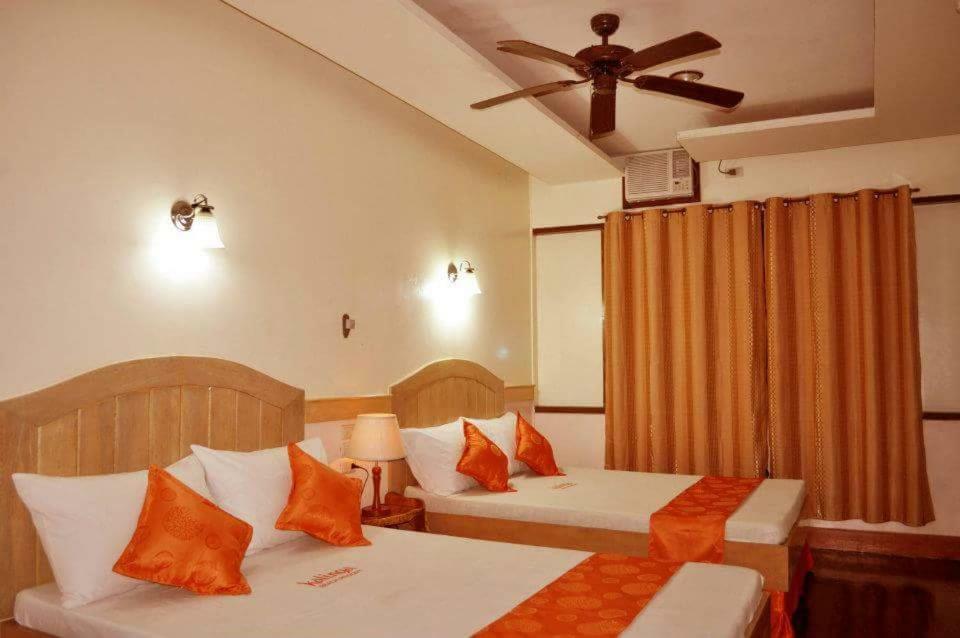 Kalinga Beach Resort El Nido Eksteriør billede