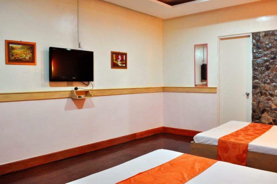 Kalinga Beach Resort El Nido Eksteriør billede