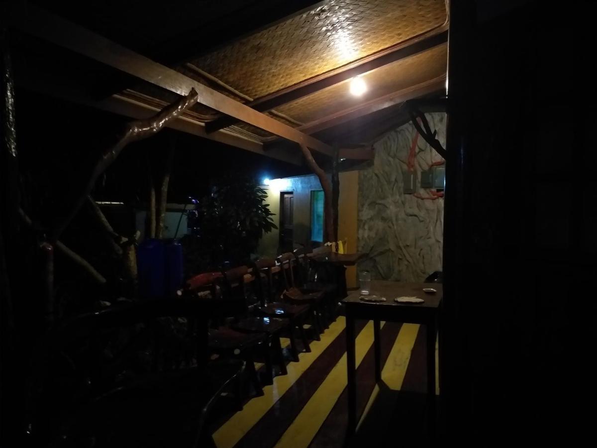 Kalinga Beach Resort El Nido Eksteriør billede